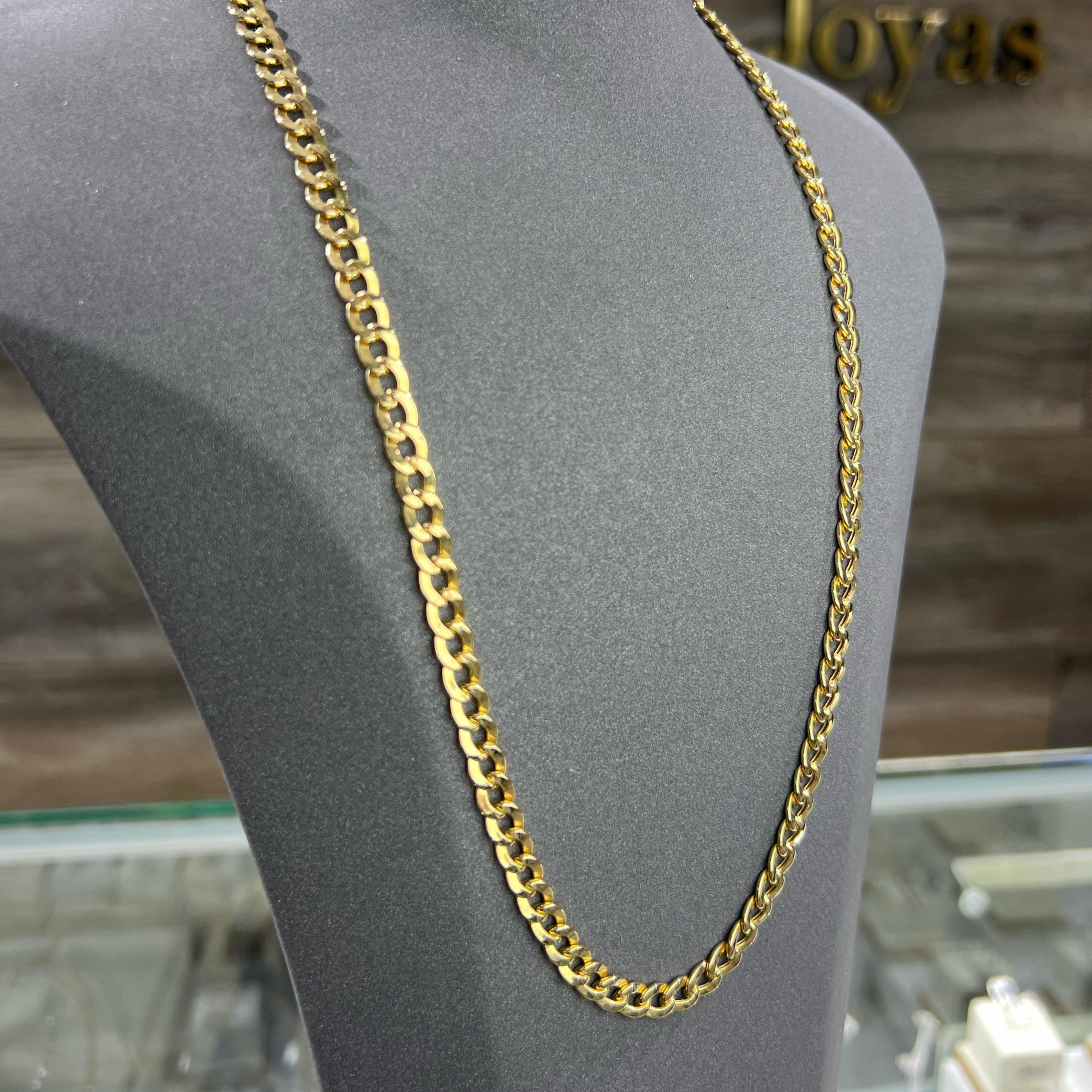 Collar ”Grumett inflada”